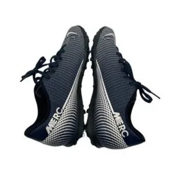 Nike Blue Project Concept Mercurial Soccer Football Cleats Size 6.5 Men\'s